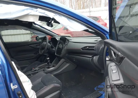 2024 Subaru Wrx Limited z USA, uszkodzony, nr VIN JF1VBAN64R9811981